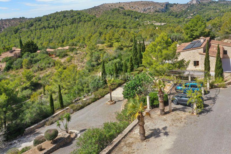 Foto ad8e606d-2ec2-4aa5-b46d-e4da411ea084. Country house with heating parking pool in Cala Murada Manacor