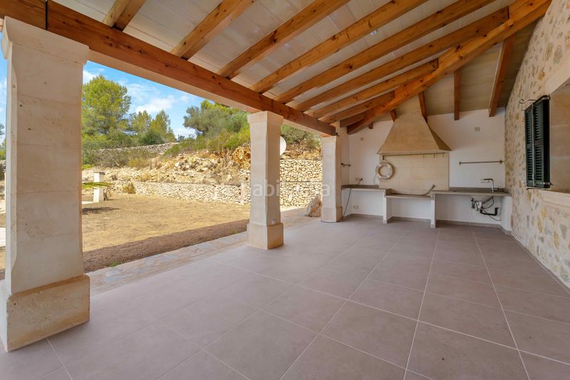Foto b553175b-6a78-4e1f-8bd2-aff0984ba5fe. Masia amb calefacció aparcament piscina a Cala Murada Manacor