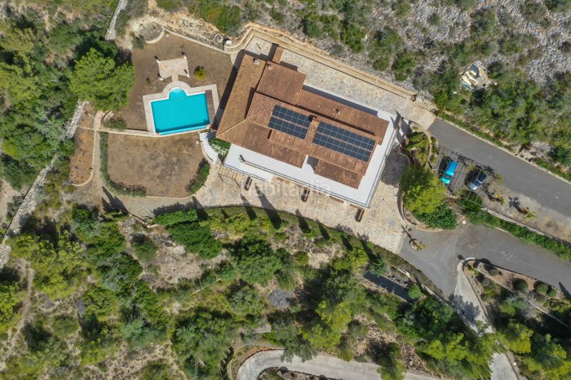 Foto bb548d25-b0f2-4fe2-85b5-30b6444f8b8b. Country house with heating parking pool in Cala Murada Manacor