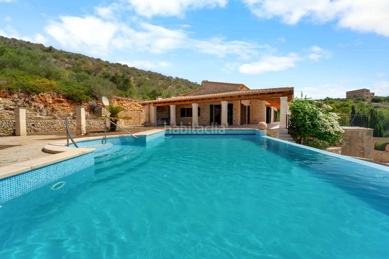 Foto eadda059-7d5b-460d-93c1-e2848023abe3. Masia amb calefacció aparcament piscina a Cala Murada Manacor