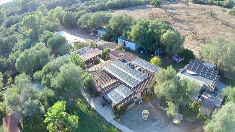 Foto b513e738-6b6c-4f6e-bec3-74056fd46a61. Casale con riscaldamento parcheggio piscina in Algaida