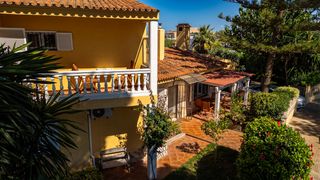 Masia a Cala Pi-Vallgornera