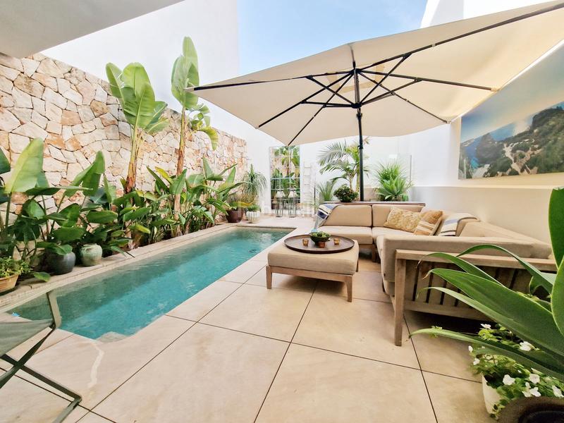 Foto 3468a8a3-59a7-4af8-8585-b87d87cb83fa. Casa adosada en Felanitx poble Felanitx