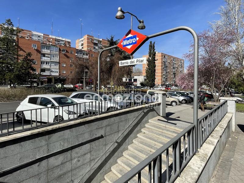 Foto 0e09d486-ee73-46b9-8f54-aa70d9a4fd11. Alquiler piso  en alquiler en calle melchor fernández almagro, barrio del Pilar en Madrid