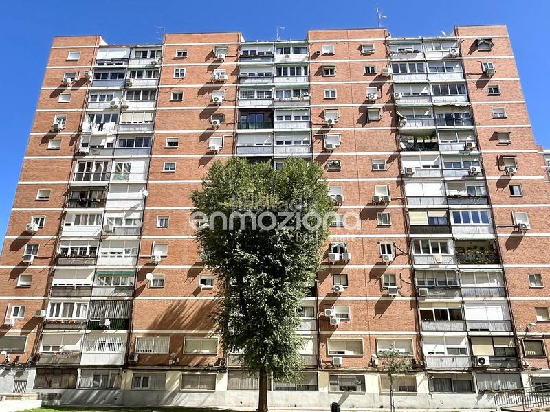 Foto 89f78569-9b16-4e5d-979a-717cedef4361. Alquiler piso  en alquiler en calle melchor fernández almagro, barrio del Pilar en Madrid