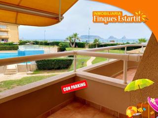 Pis a Els Griells. Precioso apartamento reformado con vistas al mar.