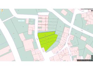Terreny residencial  Carrer del nord. Parcelas en venta en el centro de capmany.