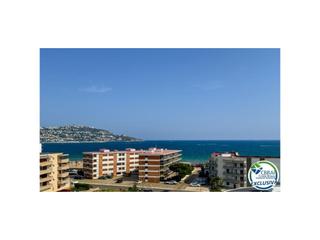 Pis a Calle de p calderon de la barca 6. Apartamento de 1 habitación con vistas panorámicas al mar en san