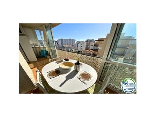 Pis  Calle de la punta del nord 4. Bonito apartamento muy luminoso de 2 habitaciones en santa marga