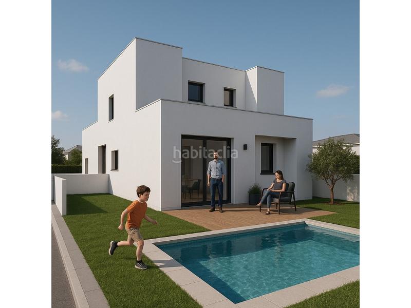 Foto 678a1032-3942-40b6-9a9c-0c2726fe9dc3. Terreno residenziale in urbanizacion els xiprers 7-c in Figueres