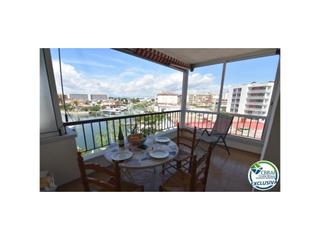 Apartament a Santa Margarida. Apartamento a 400m de la playa.