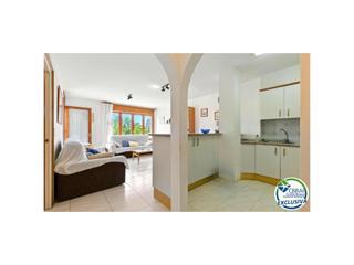 Appartement  Sector puigmal 44. Puigmal park apartamento de 1 dormitorio con piscina y jardines