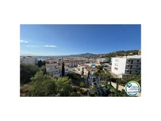 Flat  Calle de la pujada del puig rom 52. Precioso apartamento con vistas impresionantes en venta