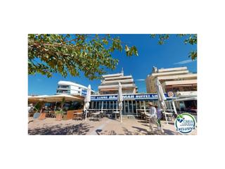 Estudio en Paseo maritim 29. Estudio en venta a pocos metros del paseo marítimo en roses