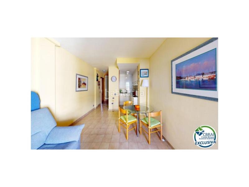 Foto fdc95a2d-c892-47d7-a500-1842dd8289e8. Estudio en paseo maritim 29 estudio en venta a pocos metros del paseo marítimo en Roses