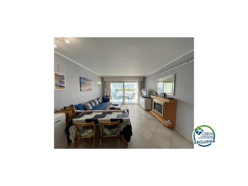 Foto 8fd7a59f-1fff-43f6-951b-f98fa8364707. Piso en sector port grec 2 apartamento en perfecto estado. en Empuriabrava