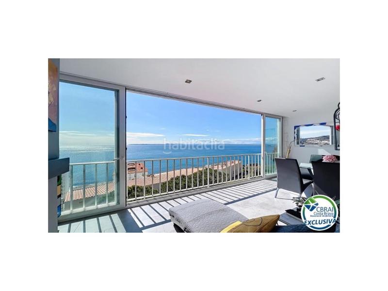 Foto 8b8d150f-2fca-4fe8-aeb2-b4333932eb08. Piso en calle d'antoni canals 96 apartamento de 80 m con vistas al mar excepcionales entre y canyelles en Roses