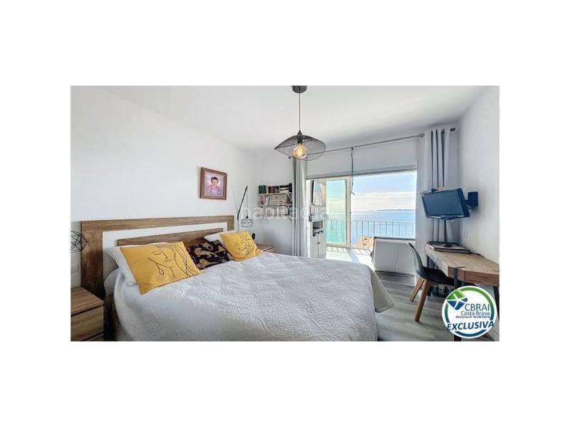 Foto a41e61d4-6302-4969-8886-d6fdb735aaa1. Piso en calle d'antoni canals 96 apartamento de 80 m con vistas al mar excepcionales entre y canyelles en Roses