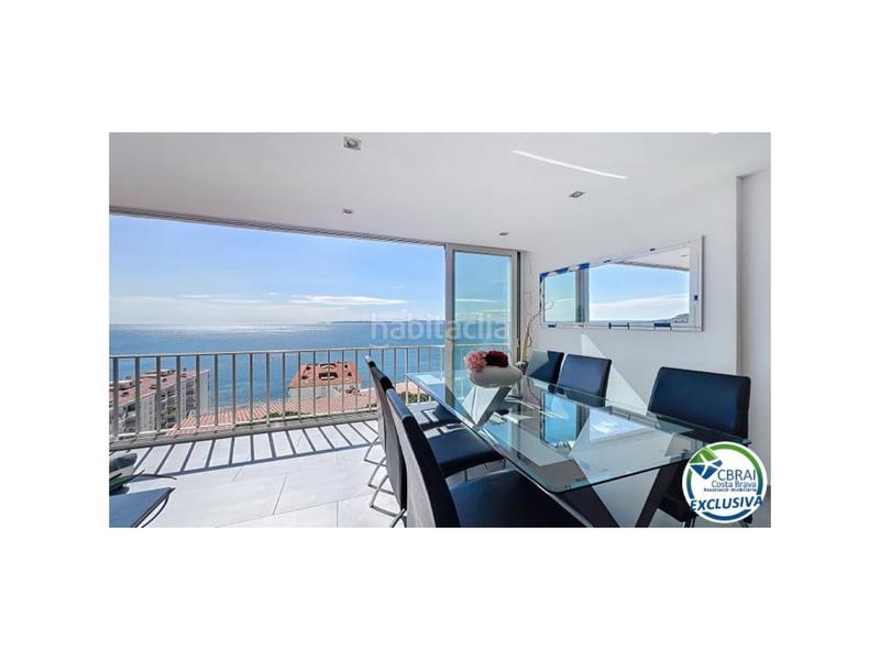 Foto b00a22aa-ba13-417c-97bc-acc230f90db4. Piso en calle d'antoni canals 96 apartamento de 80 m con vistas al mar excepcionales entre y canyelles en Roses