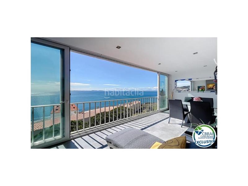 Foto f0add667-439c-4ea3-931d-6cd5ccc2e9ee. Piso en calle d'antoni canals 96 apartamento de 80 m con vistas al mar excepcionales entre y canyelles en Roses