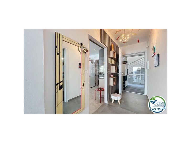 Foto fb19ea3c-3d5b-47f6-a4b9-54e24053e000. Piso en calle d'antoni canals 96 apartamento de 80 m con vistas al mar excepcionales entre y canyelles en Roses