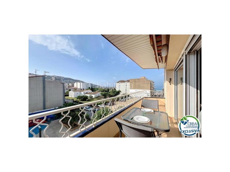 Foto 5c848e67-08a4-43d7-9872-988473c690af. Piso en calle de la llotja 19 apartamento con vistas al mar en el centro con terraza en la azotea y dependencia acondicionada en Roses