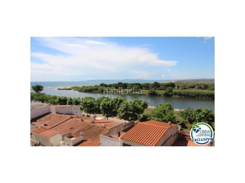 Foto b48ea644-5707-4348-a8ac-9477c801d5df. Estudio en carrer muga-a muga park acogedor estudio con licencia turística y con terraza privada y vistas panorámicas al mar. en Empuriabrava
