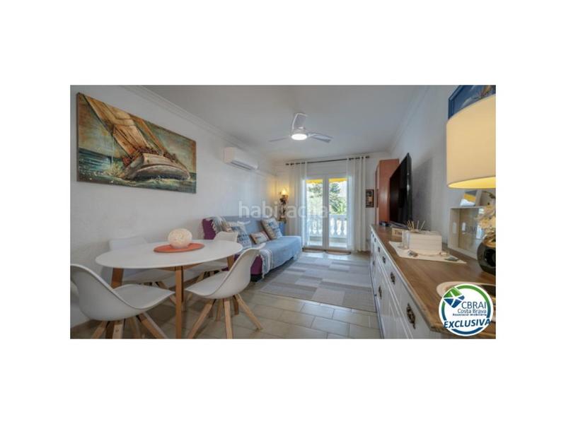 Foto 34f9125a-53ed-4e97-b5a4-5890201cdf16. Piso en carrer freser precioso apartamento de un dormitorio en Empuriabrava
