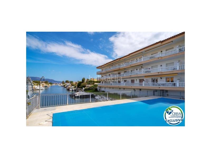 Foto 4196b4e5-6619-4e3b-a9d5-5ad5b412ee19. Piso en carrer freser precioso apartamento de un dormitorio en Empuriabrava