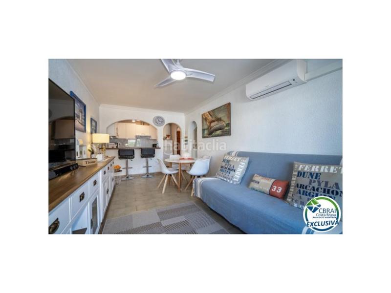 Foto 80c0f445-71f9-493e-a853-30b913dcf873. Piso en carrer freser precioso apartamento de un dormitorio en Empuriabrava