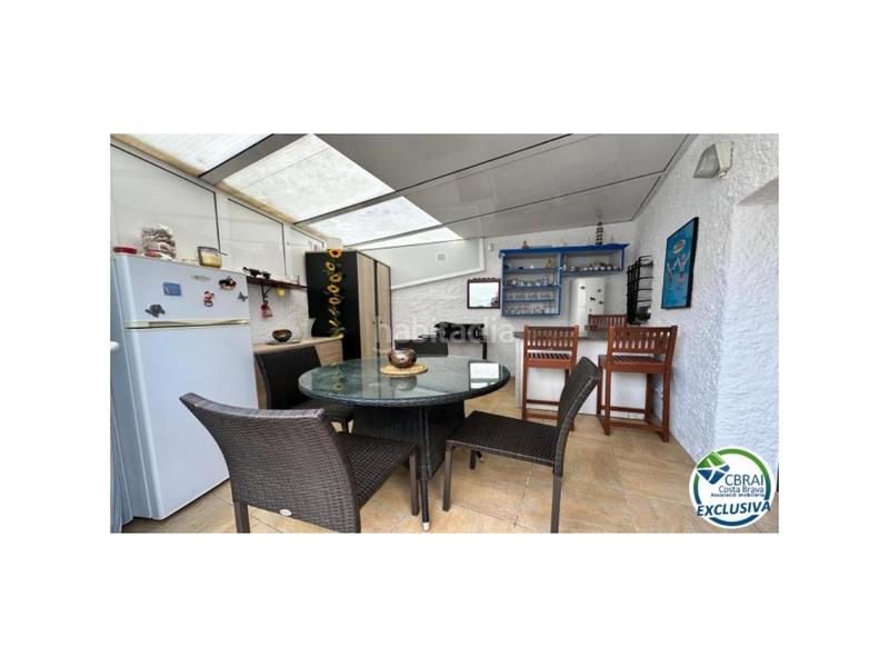 Foto bcd8086a-f8a2-48b1-8b03-3fe529a08783. Casa en sector poblat tipic/av. canal 3 en venta casa típica española distrito poblado típico en Empuriabrava