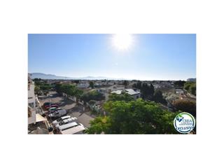 Etagenwohnung in Sector alberes. Apartamento 2 habitaciones con impresionantes vistas panorámicas