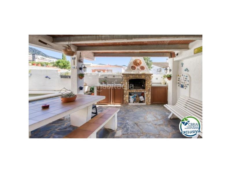 Foto de09b7bb-a61d-47da-8441-00aa91408416. Casa en calle de roma 20 encantadora casa independiente con piscina en mas oliva, en Roses
