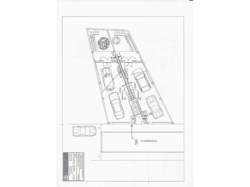 Foto eaea4dc8-09f1-44b6-937d-ada2f0363ba0. Terreno residencial terreno edificable de 140 m2 en palau saverdera en Palau-saverdera