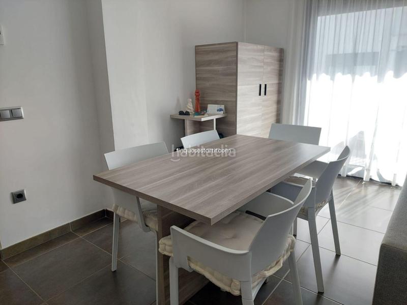 Foto 53630f36-099e-411c-95bb-baa9f16ef062. Piccolo appartamento in carrer de la roca maura in Estartit