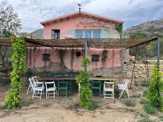 Maison  Poligono 12 paraje 122 cau de la figuera. Increíble finca de 7500m2 con edificación de 84m2 en un entorno