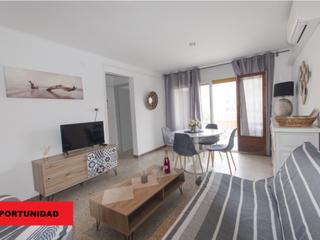 Appartement à Calle del port de reig 17. Agradable apartamento cerca de la playa de santa margarita!