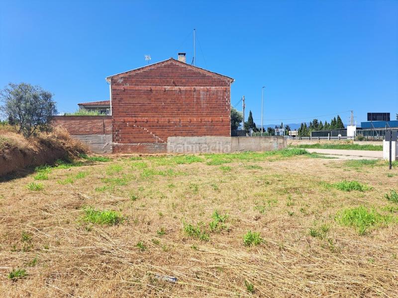 Foto 0d66f520-fecb-4d68-86fb-394c89c69466. Terreno residenziale in carretera vella 12 in Llers