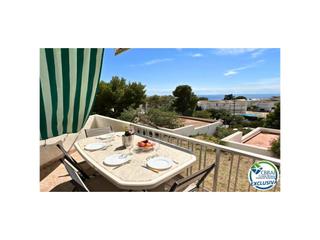 Appartement à Avenida de jose diaz pacheco 131. Tu refugio en la almadrava apartamento a 180m del mar con terraz
