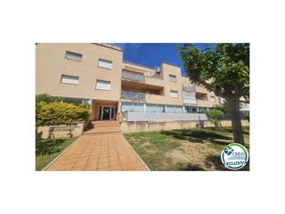 Pis  Sector alberes/port mistral 191. Apartamento de 2 habitaciones, gran terraza y parquing interior