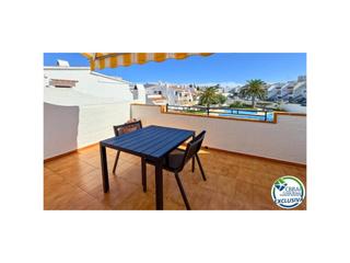Appartement  Calle de josep carner 2. Apartamento con piscina y parking privado en la urbanización pui