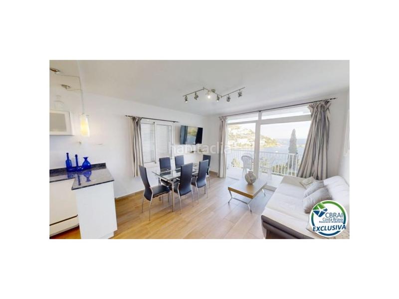 Foto f0f95803-b868-4a93-90ca-edcc151dc416. Appartamento in carretera canyelles in Puig Rom-Canyelles-Almadrava Roses