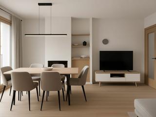 Pis  Calle sta caterina 53. Gran piso de 100m2 con ascensor y terraza a 5min del centro.