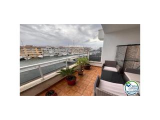 Appartement  Sector club nautic 1. Club nàutic bonito apartamento con amplia terraza y vistas espec