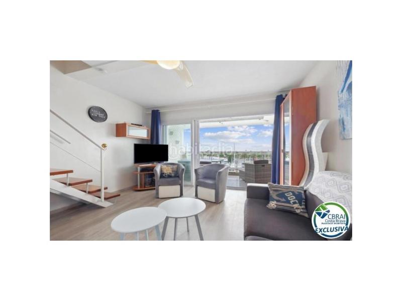 Foto 6ed17f19-ae0d-482c-af9d-f60e2a010fda. Attique dans Port Grec - Port Moxó Empuriabrava