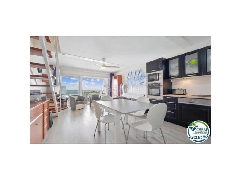 Foto a01407e6-833f-4e21-8913-7f69ec4adc44. Attique dans Port Grec - Port Moxó Empuriabrava