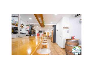 Geschäftsraum in Centre. El racó de la brasa en roses en venta!