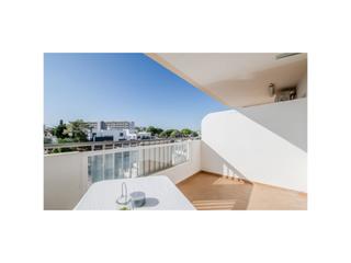 Estudi  Avenida de la platja 99. Bonito estudio con terraza y vistas al canal