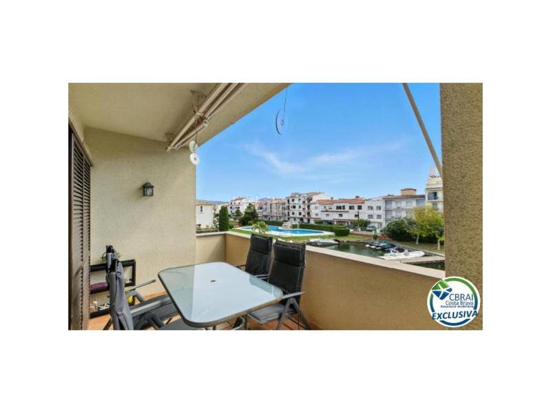 Foto 9417af27-0f39-46c7-a796-db9c014a520b. Flat with parking in Port Banyuls - Port Alegre - Port Empordà Empuriabrava