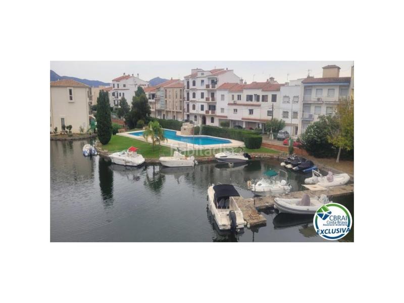 Foto f6ac79ea-2b30-42b0-8897-5dd03c98393e. Flat with parking in Port Banyuls - Port Alegre - Port Empordà Empuriabrava